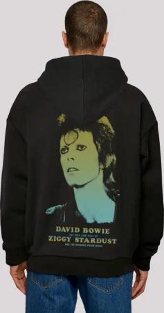 F4NT4STIC Kapuzenpullover "David Bowie Ziggy Gradient", Print
