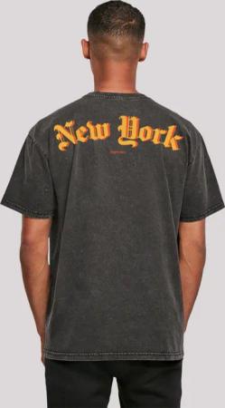 F4NT4STIC T-Shirt "New York", Print