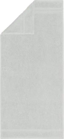 Egeria Handtücher "Manhatten Gold", (1 St., Badetuch 70 x 140 cm), Uni Programm mit Streifenbordüre, reine Baumwolle