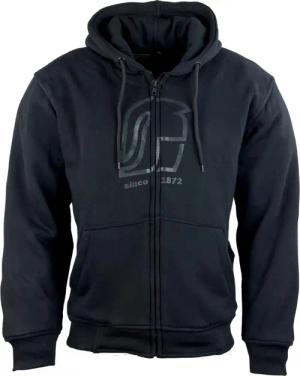 roleff Motorradjacke "Hoodie", mit Aramid und Protektoren