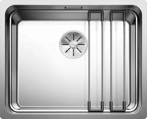 Blanco Küchenspüle "ETAGON 500-IF", mit 2 Etagon-Schienen