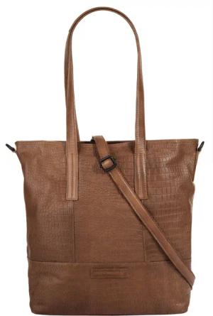 Betty Barclay Shopper, echt Leder