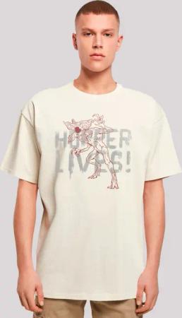 F4NT4STIC T-Shirt "Stranger Things Hoppers Live", Premium Qualität