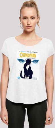 F4NT4STIC T-Shirt "DC Comics Batman Catwoman When In Rome", Damen,Premium Merch,Lang,Longshirt,Bedruckt