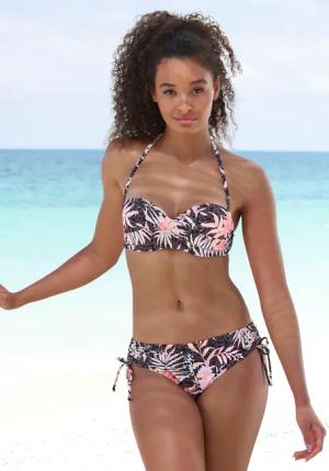 Buffalo Bikini-Hose "Branda", in höher geschnittener Form