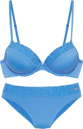 Buffalo Bügel-Bikini, mit leichter Wattierung