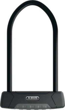 ABUS Bügelschloss "GRANIT PLUS 470/150 + SH B", (mit Halterung)