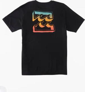 Billabong T-Shirt "Crayon Wave"
