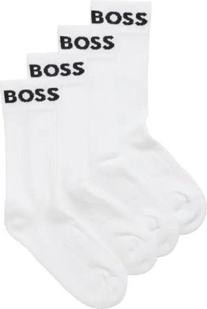BOSS Sportsocken, (Packung, 2 Paar, 2er)