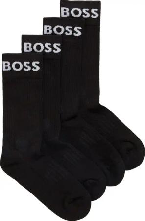 BOSS Sportsocken, (Packung, 2 Paar, 2er)