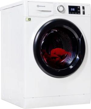 BAUKNECHT Waschmaschine "SUPER ECO 8464A", 8 kg, 1400 U/min, 4 Jahre Herstellergarantie