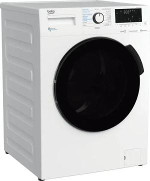 BEKO Waschtrockner "WDW85141Steam1"