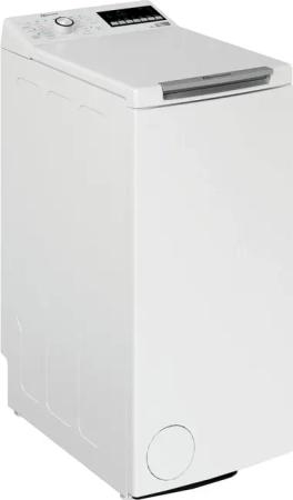 BAUKNECHT Waschmaschine Toplader "WMT Pro Eco 6ZB", 6 kg, 1200 U/min