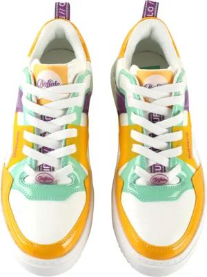Buffalo Trainingsschuh "Buffalo Damen Buffalo Rse V2 Vegan Nappa/Patent"