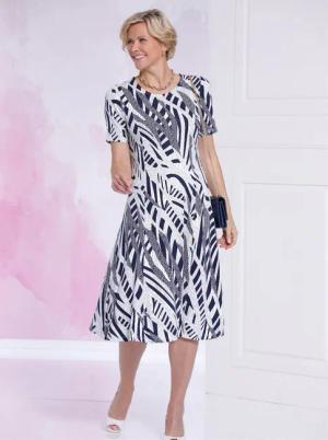 Classic Jerseykleid "Jersey-Kleid"