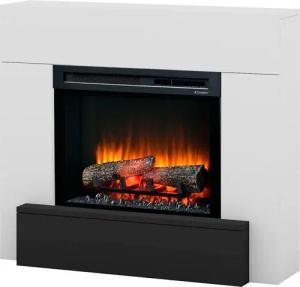 Dimplex Elektrokamin "Vigor", einfach an eine Standardsteckdose anschließen für sofortige Atmosphäre