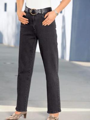 Classic Bequeme Jeans, (1 tlg.)