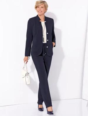 Classic Jerseyblazer "Jersey-Blazer"