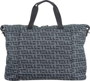 Elle Schultertasche "Couture", aus Nylon-Material