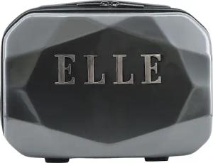 Elle Kosmetiktasche, mit vollständig gefüttertem Innenraum