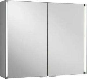 FACKELMANN Spiegelschrank "LED-LINE", Badmöbel Breite 81 cm