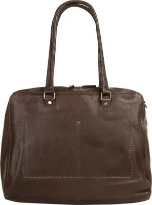 Harolds Aktentasche "CHAUGIO", echt Leder
