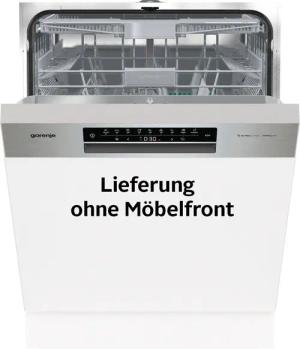 GORENJE teilintegrierbarer Geschirrspüler "GI673C60X", 16 Maßgedecke, automatische Türöffnung