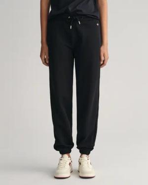 Gant Sweathose "REL SHIELD SWEATPANTS", mit Logostickerei