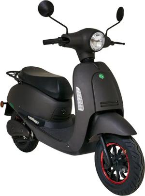 GreenStreet E-Motorroller "SEED", bis zu 45 km Reichweite