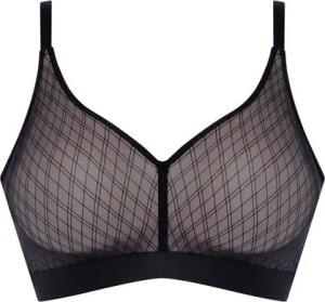 Chantelle Bügelloser BH Smooth Lines BH ohne Bügel D-G Cup