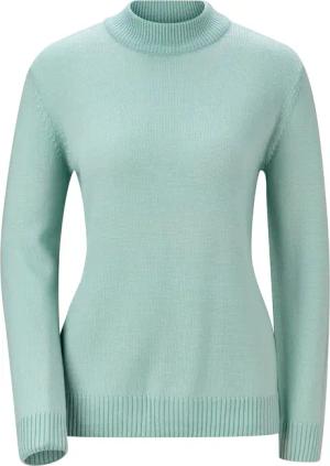 Classic Stehkragenpullover "Pullover"