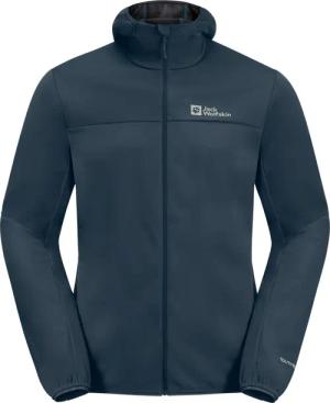 Jack Wolfskin Softshelljacke "FELDBERG HOODY M", mit Kapuze