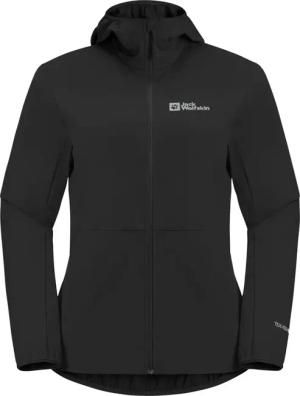 Jack Wolfskin Softshelljacke "FELDBERG HOODY W", mit Kapuze