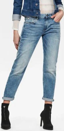 G-STAR Boyfriend-Jeans "Kate Boyfriend", mit authentischen Used Effekten