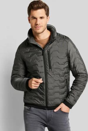 bugatti Blouson, ohne Kapuze, mit modernem Stehkragen