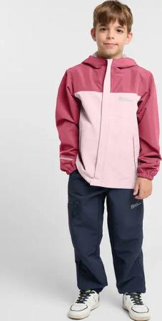 Jack Wolfskin Outdoorjacke "TUCAN JACKET K", mit Kapuze