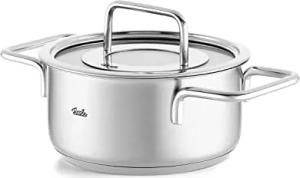 Fissler Kochtopf "Fissler Pure Collection", Edelstahl 18/10, (1 tlg.), Made in Germany