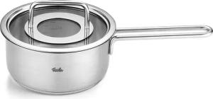 Fissler Kasserolle "Fissler Pure Collection", Edelstahl 18/10, backofengeeignet (bis 180C);superthermic Boden; Made in Germany