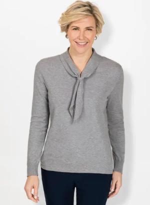 Classic Strickpullover "Pullover"