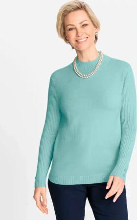 Classic Strickpullover "Pullover"