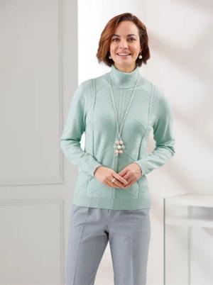 Classic Rollkragenpullover "Rollkragenpullover"