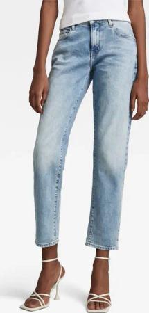 G-STAR Boyfriend-Jeans "Kate Boyfriend", mit authentischen Used Effekten