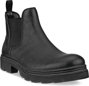 Ecco Chelseaboots "GRAINER M", mit beidseitigem Stretch