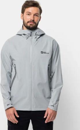 Jack Wolfskin Funktionsjacke "TAPELESS 2.0 JKT M", mit Kapuze