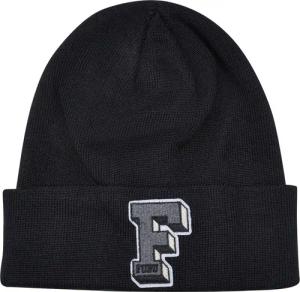 Fubu Beanie "Fubu Accessoires FA224-001-1 COLLEGE BEANIE BLACK/ANTHRA", (1 St.)