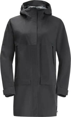 Jack Wolfskin Funktionsparka "GOLDGEWANN PARKA W", mit Kapuze
