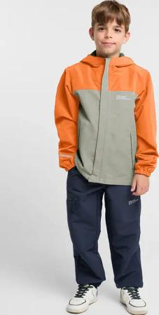 Jack Wolfskin Outdoorjacke "TUCAN JACKET K", mit Kapuze
