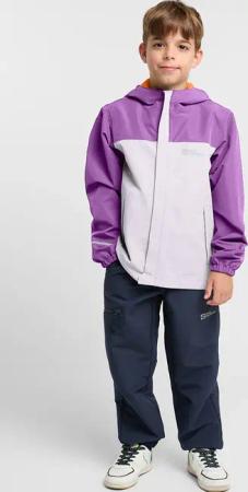 Jack Wolfskin Outdoorjacke "TUCAN JACKET K", mit Kapuze