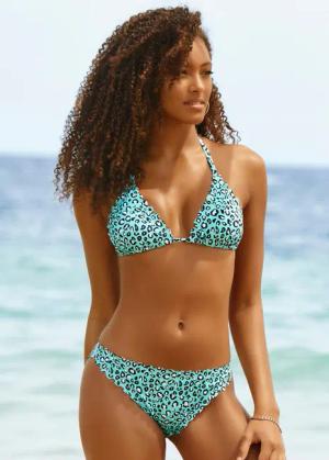 LASCANA Bikini-Hose "Mae", in knapper Brasilien-Form