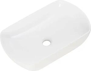FACKELMANN Aufsatzwaschbecken "New York", ovales Design